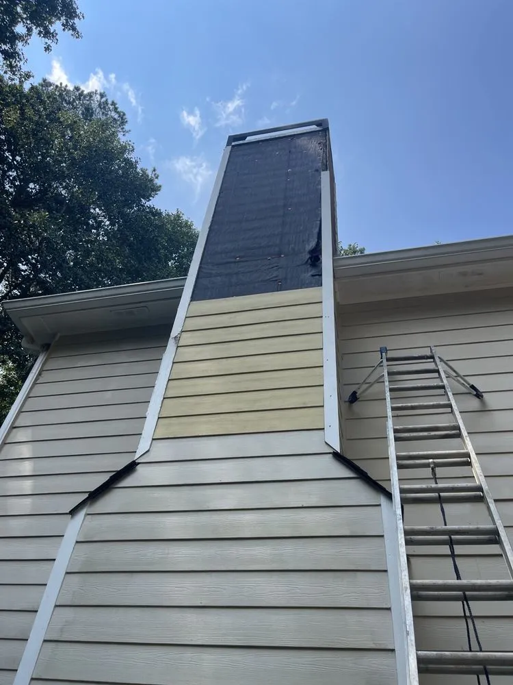 Slide of Hatfield's Handyman Services