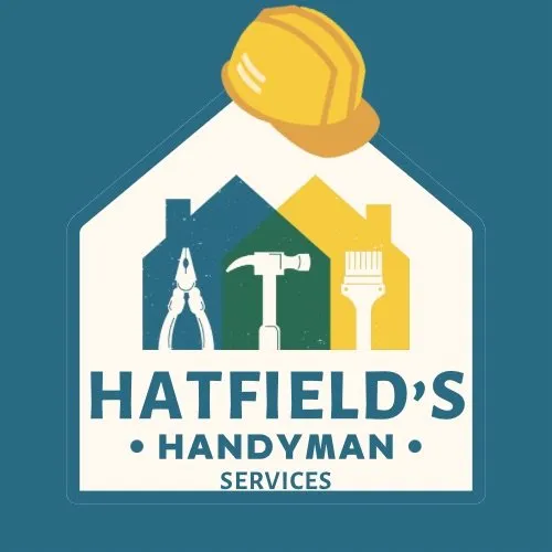 Slide of Hatfield's Handyman Services