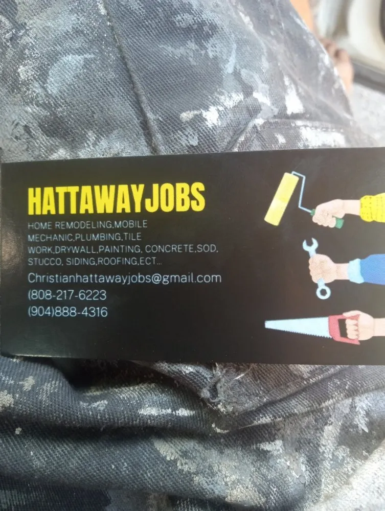 Slide of Hattaway Jobs