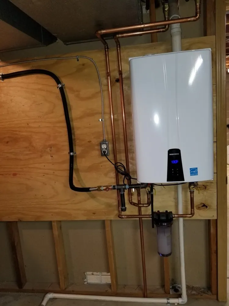 Slide of Hatz Plumbing