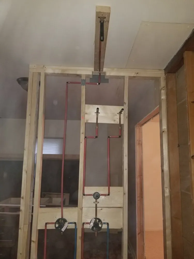 Slide of Hatz Plumbing