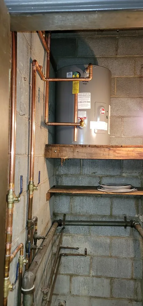 Slide of Hatz Plumbing