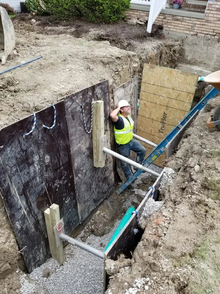 Slide of Hatz Plumbing