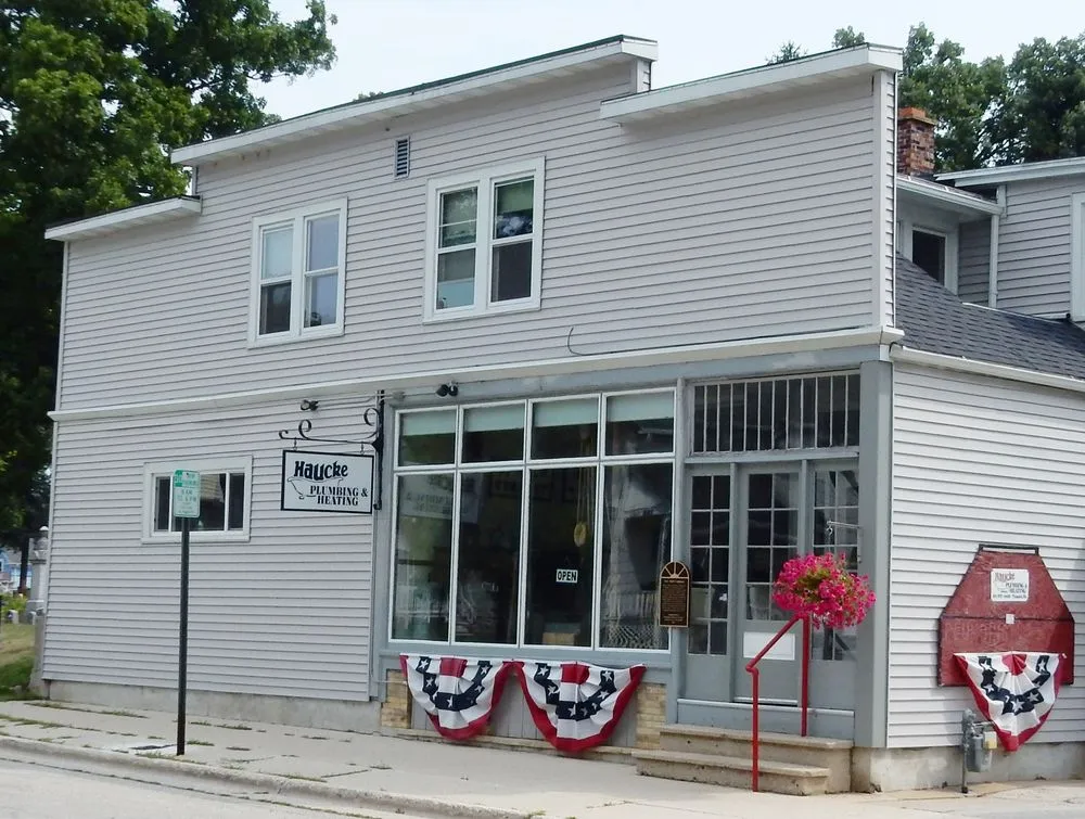 Slide of Haucke Plumbing & Heating