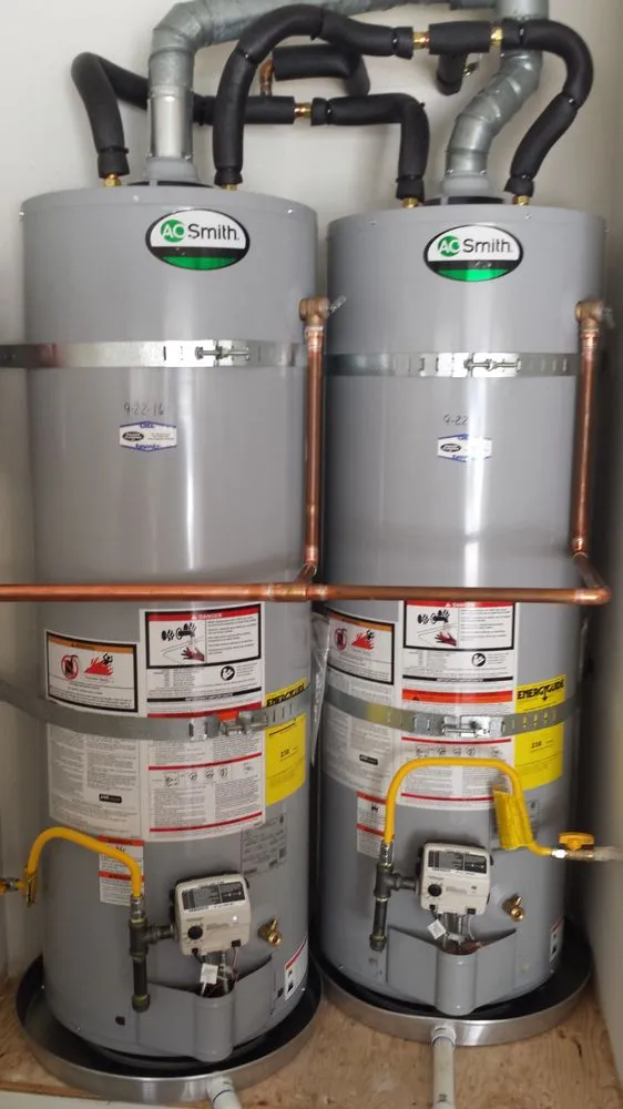 Slide of Haugen Plumbing