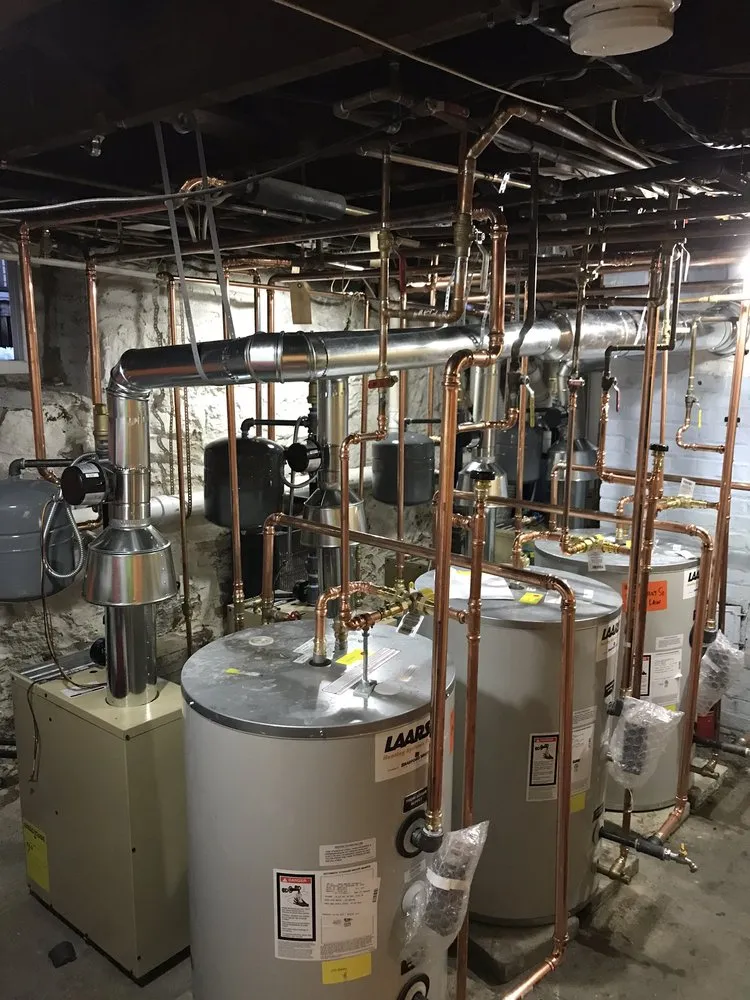 Slide of Haught Plumbing And Heating