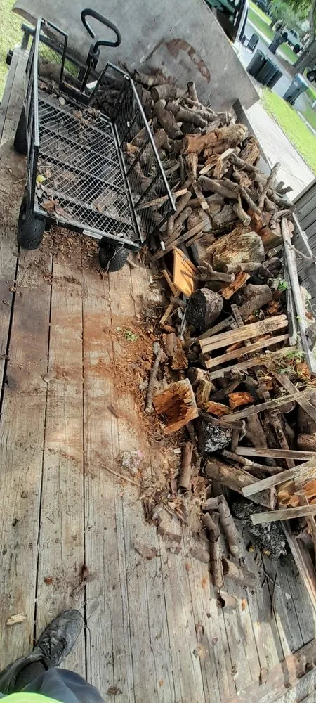 Slide of Haulers Of Stuff Hauling Services