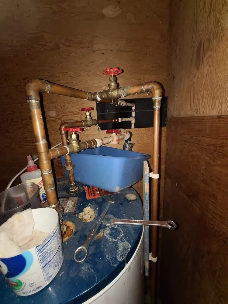 Professional water heater service experts serving Lakeland, FL - Haulers Of Stuff Hauling Services