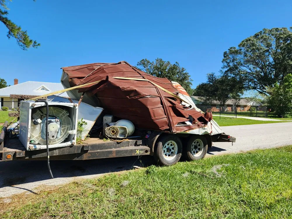 Slide of Haulers Of Stuff Hauling Services