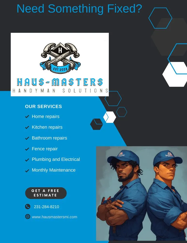 Slide of Haus Masters