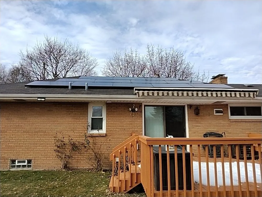 Slide of Haus Masters