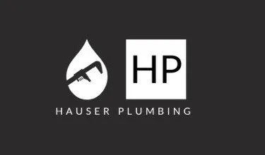Hauser Plumbing Logo
