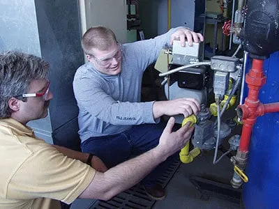 Slide of Haven Plumbing and Heating