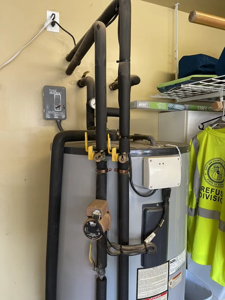 Slide of Hawaii Drain Cleaning Squad