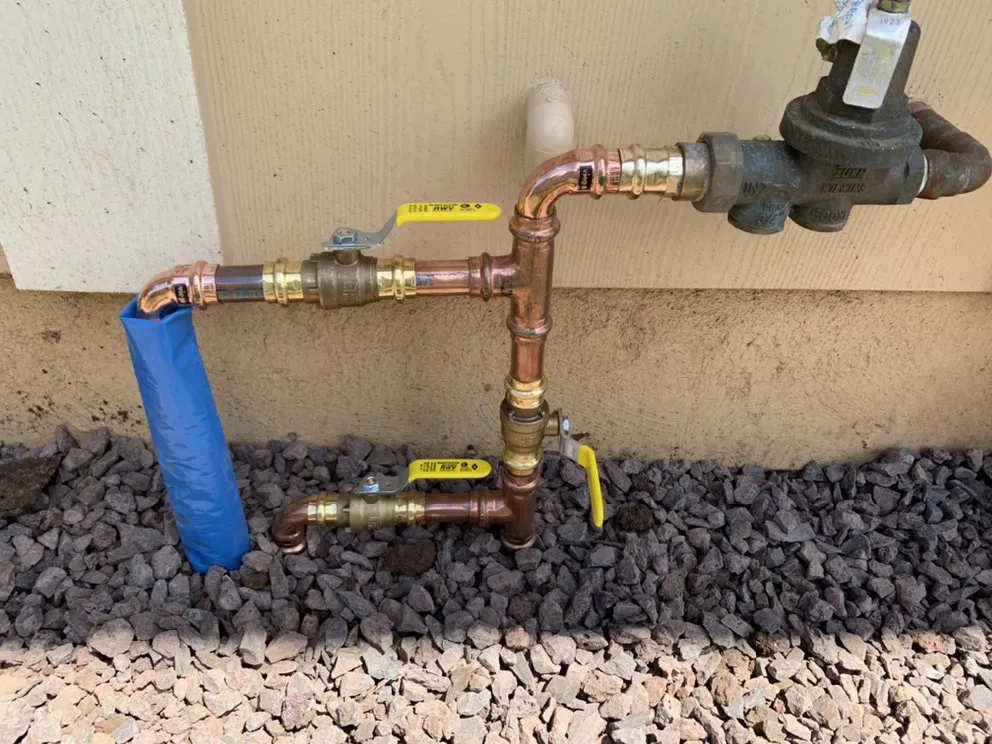 Slide of Hawaii Drain Cleaning Squad