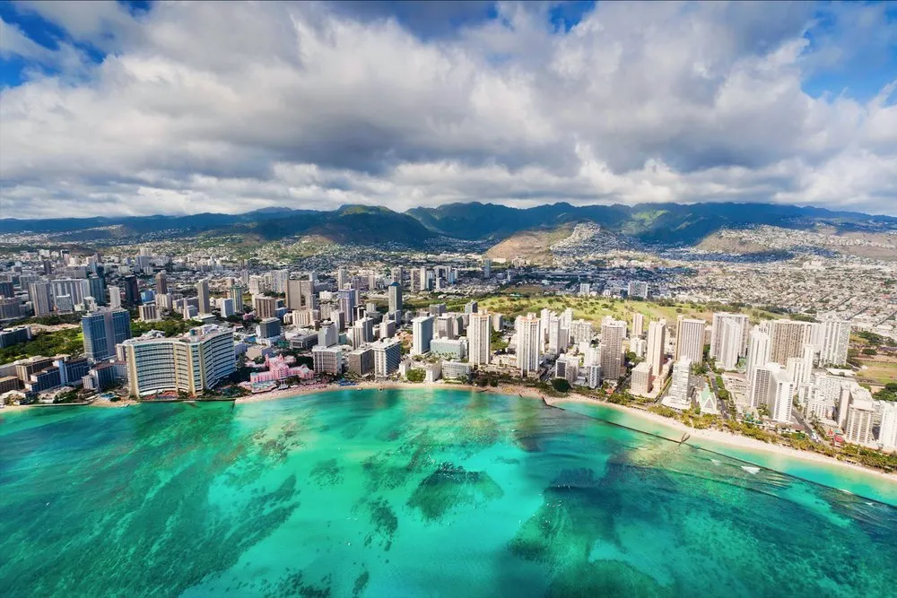 Slide of Hawaii Handyman Service Company