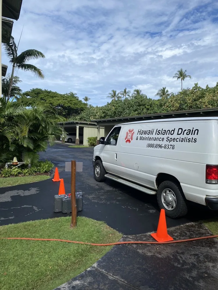 Top-rated emergency plumbing for homes in Kamuela, HI by Hawaii Island Drain and Maintenance Specialists