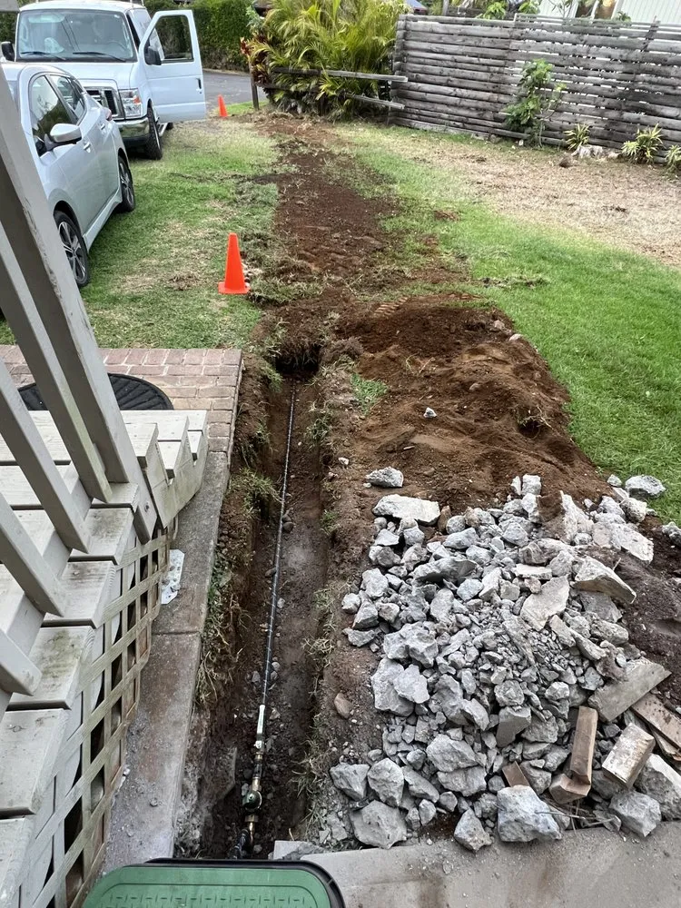 Quality plumbing repair experts serving Kamuela, HI - Hawaii Island Drain and Maintenance Specialists