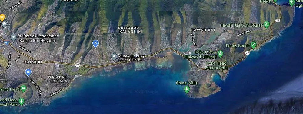 Slide of Hawaii Kai Plumbing