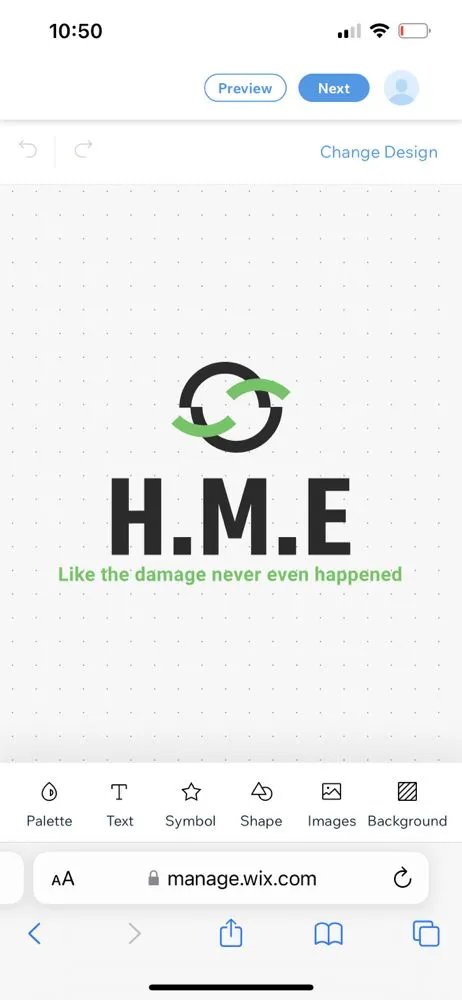 Slide of Hawaii mold experts