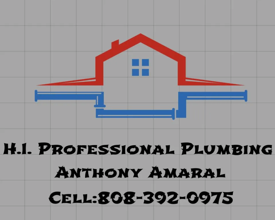 Slide of Hawaii plumbing