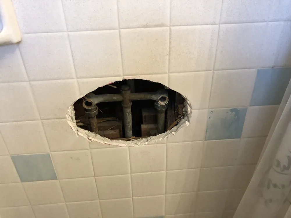 Slide of Hawaii plumbing