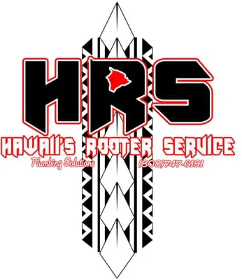 Hawaii's Rooter Service Logo