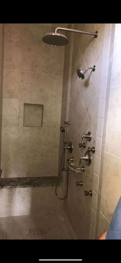 Slide of Hawk and Sons Plumbing