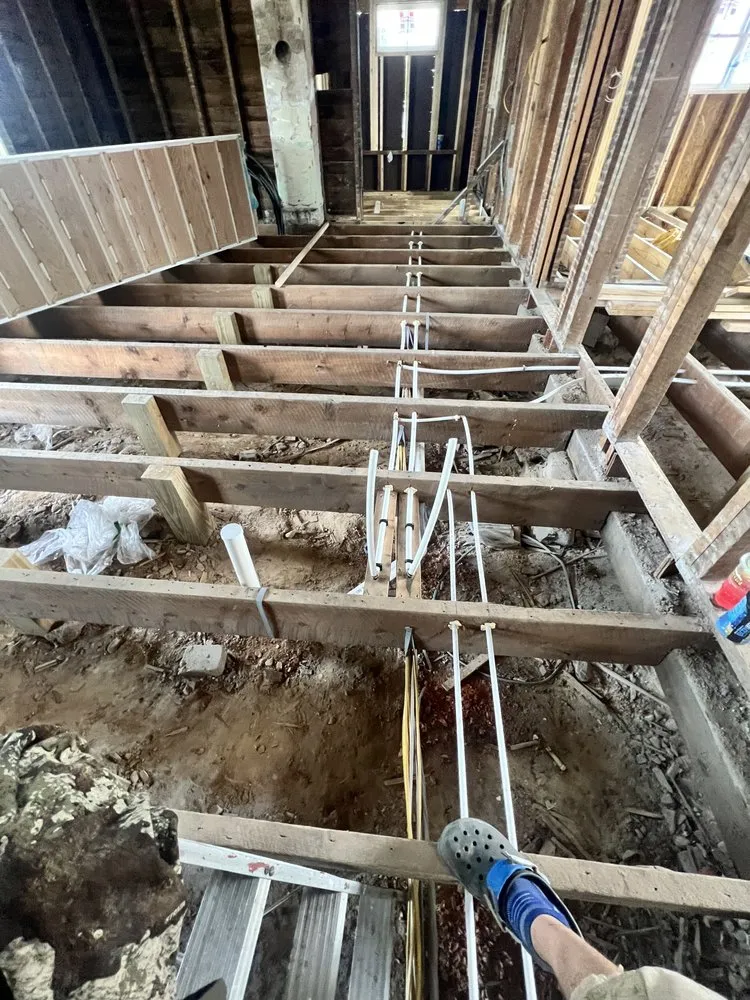 Affordable drain cleaning for homes in Stanley, VA by Hawk and Sons Plumbing