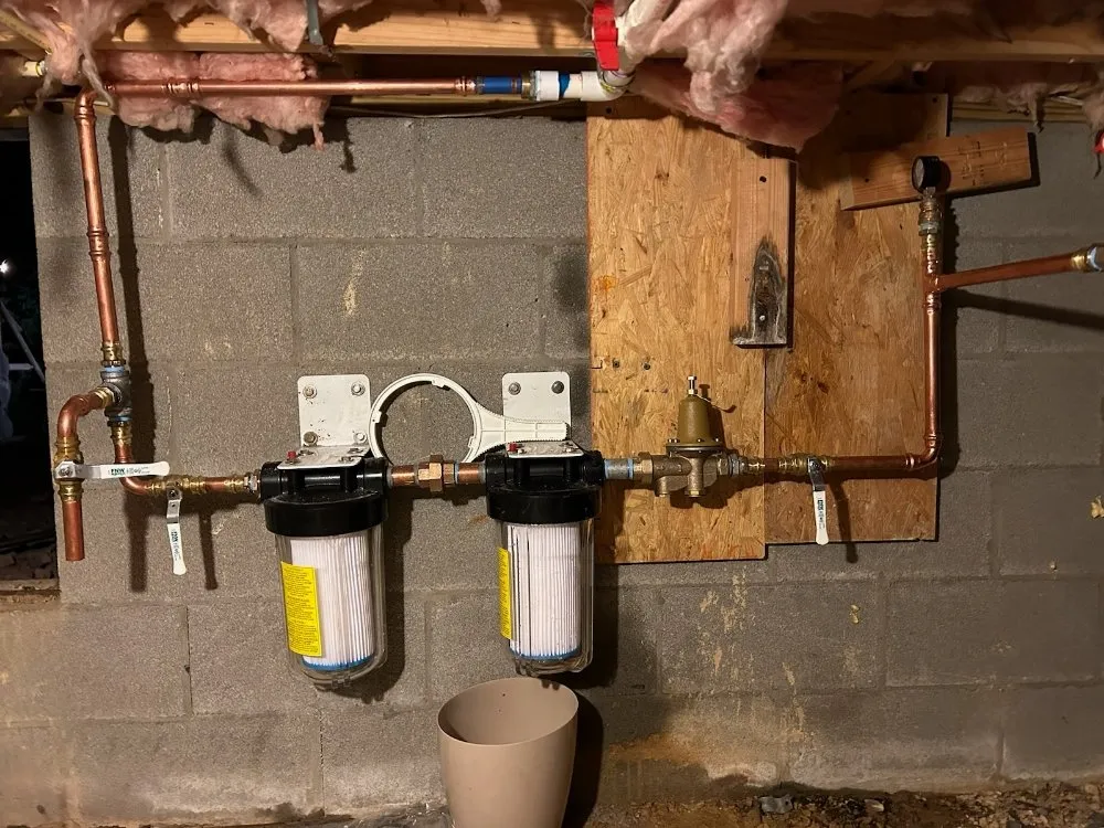 Trusted water heater service experts serving Stanley, VA - Hawk and Sons Plumbing