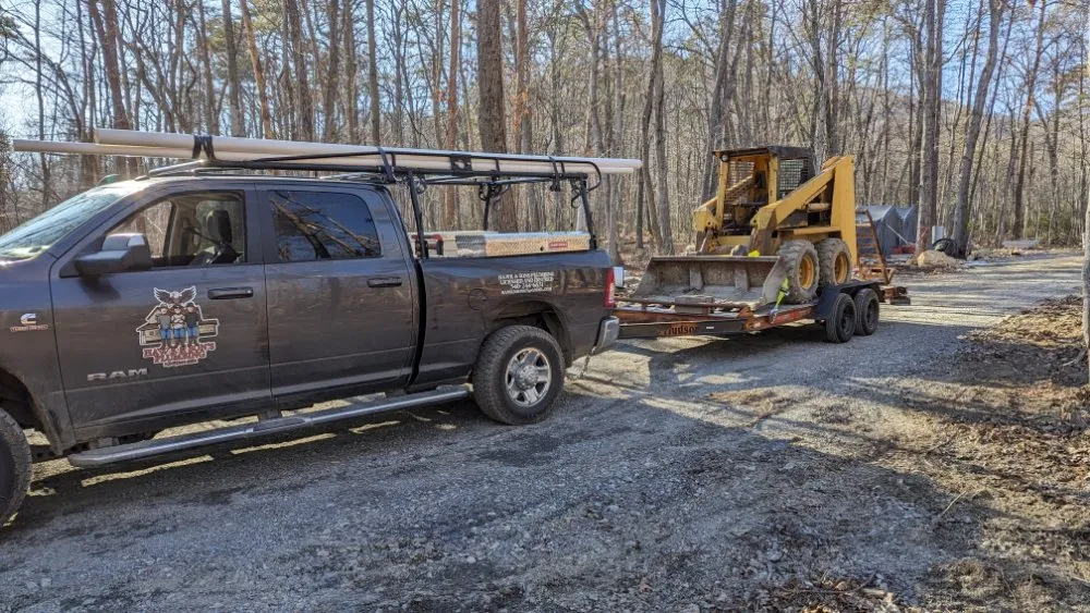 Professional water heater service for homes in Stanley, VA by Hawk and Sons Plumbing