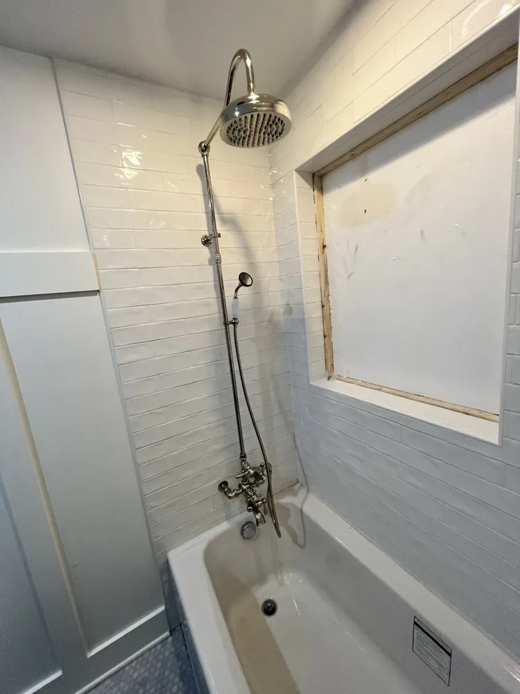 Slide of Hawk and Sons Plumbing