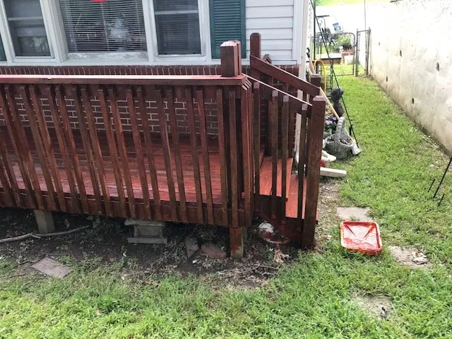 Slide of Hawk Handyman