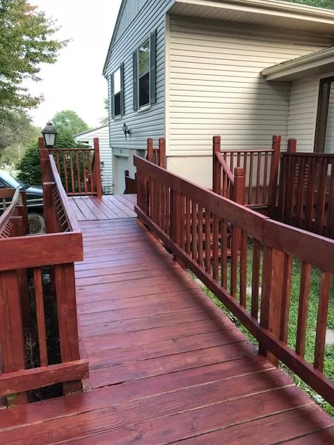 Slide of Hawk Handyman