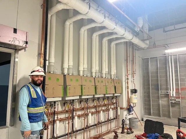 Affordable water heater service service in Fort Worth, TX - Hawk Plumbing Heating & Air Conditioning