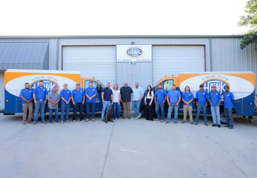 Slide of Hawk Plumbing Heating & Air Conditioning