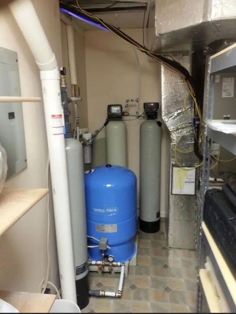 Slide of Hawk Plumbing