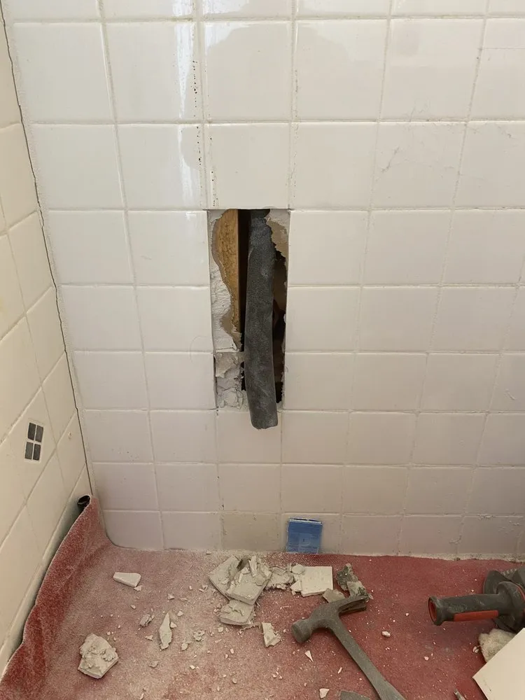 Slide of Hawk Plumbing