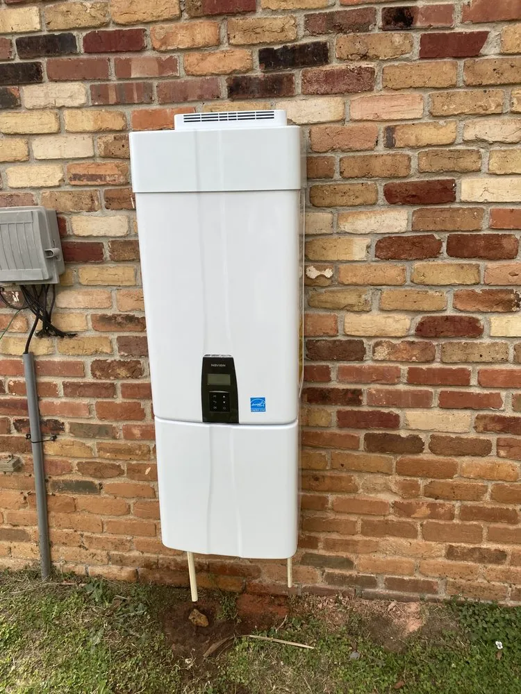 Slide of Hawk Plumbing