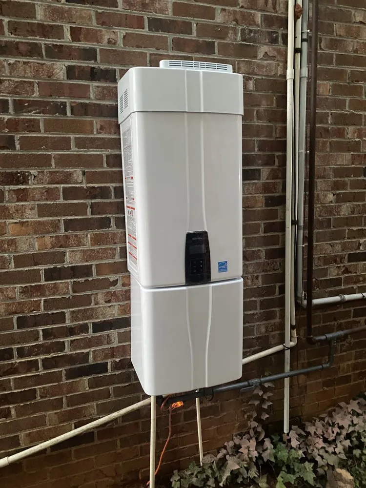 Slide of Hawk Plumbing