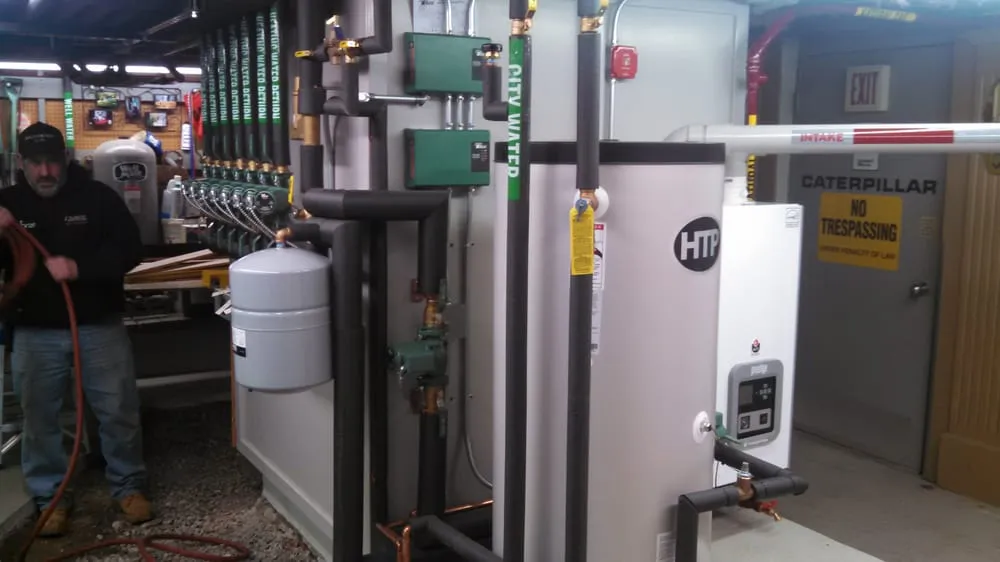 Slide of Hawkes Plumbing & Heating Co