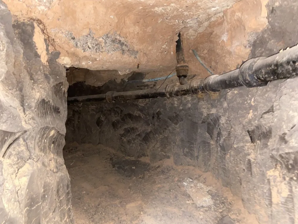 Slide of Hawkeye Plumbing