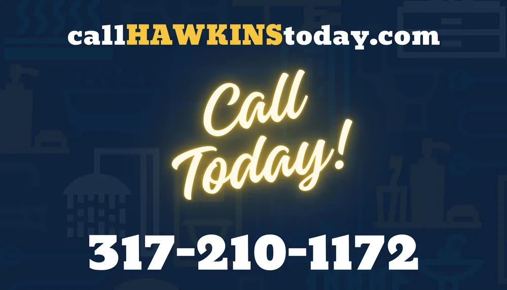 Slide of Hawkins Plumbing & Drains