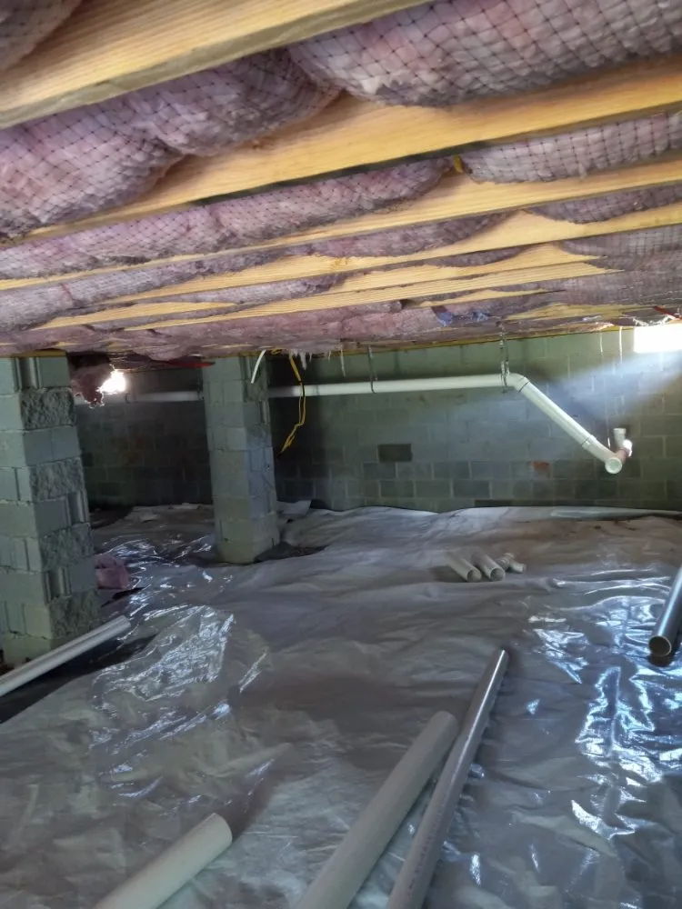 Slide of Hawkins Plumbing