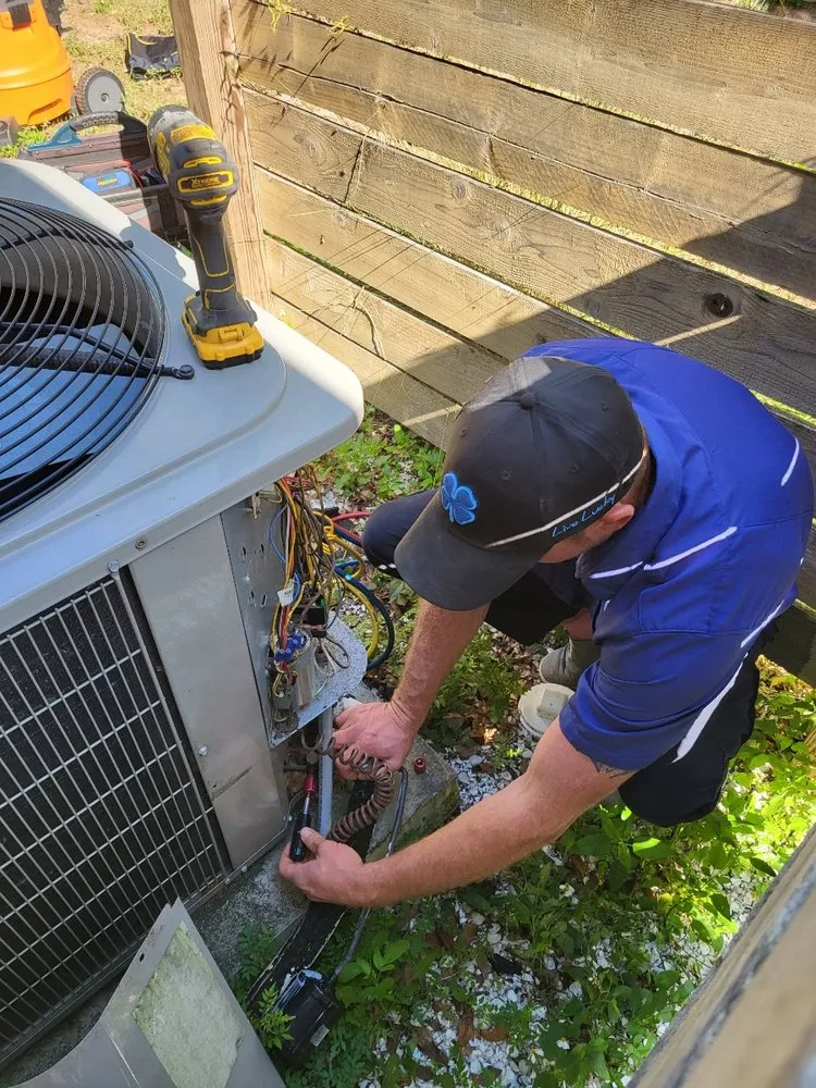 Slide of Hawkins Service Company