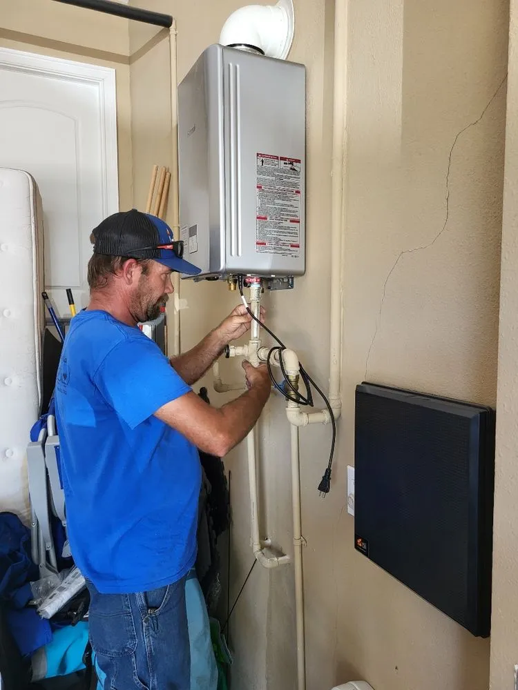 Slide of Hawkins Service Company