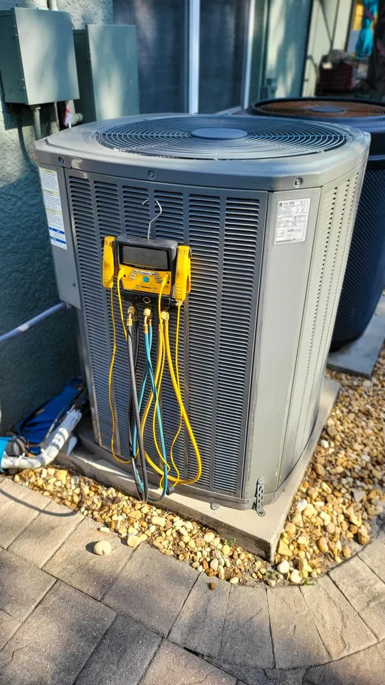 Slide of Hawkins Service Company