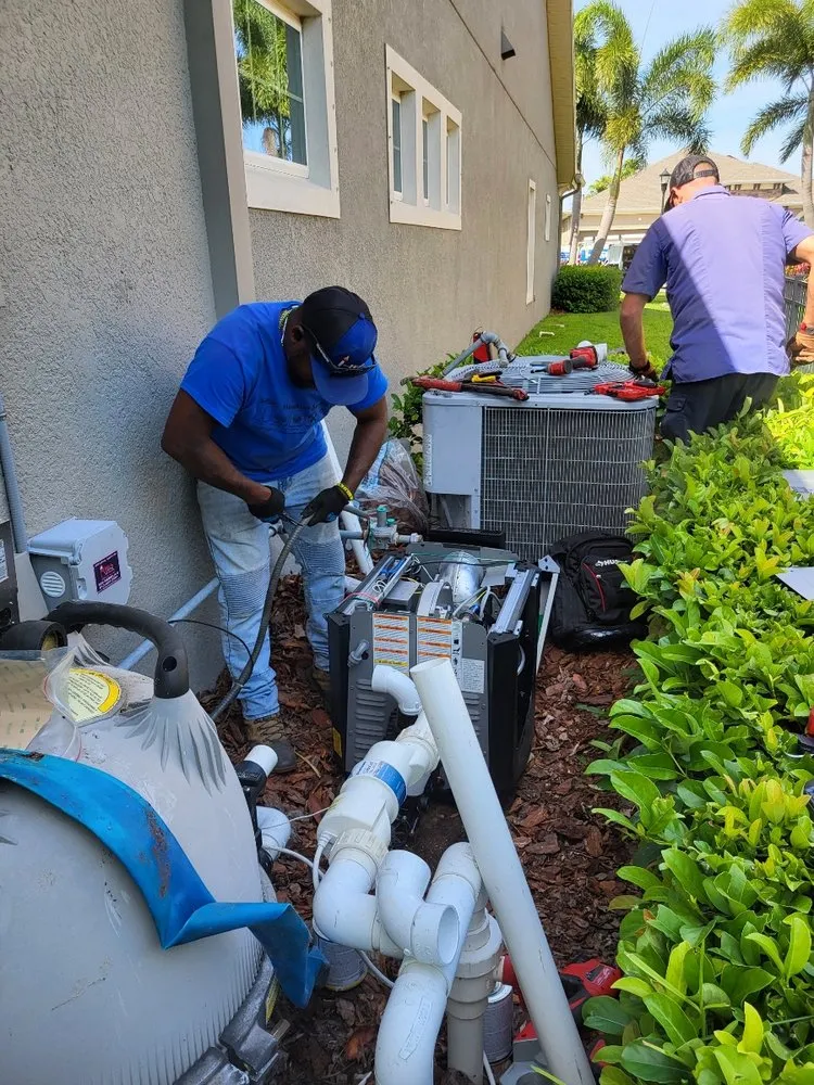 Professional leak detection in Tampa, FL by Hawkins Service Company