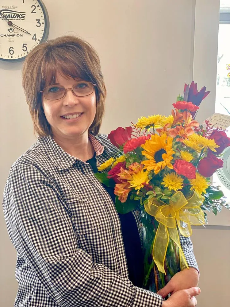 Slide of Hawk's Plumbing & Heating