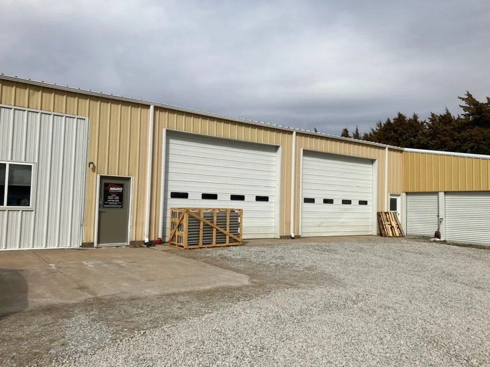 Slide of Hawk's Plumbing & Heating